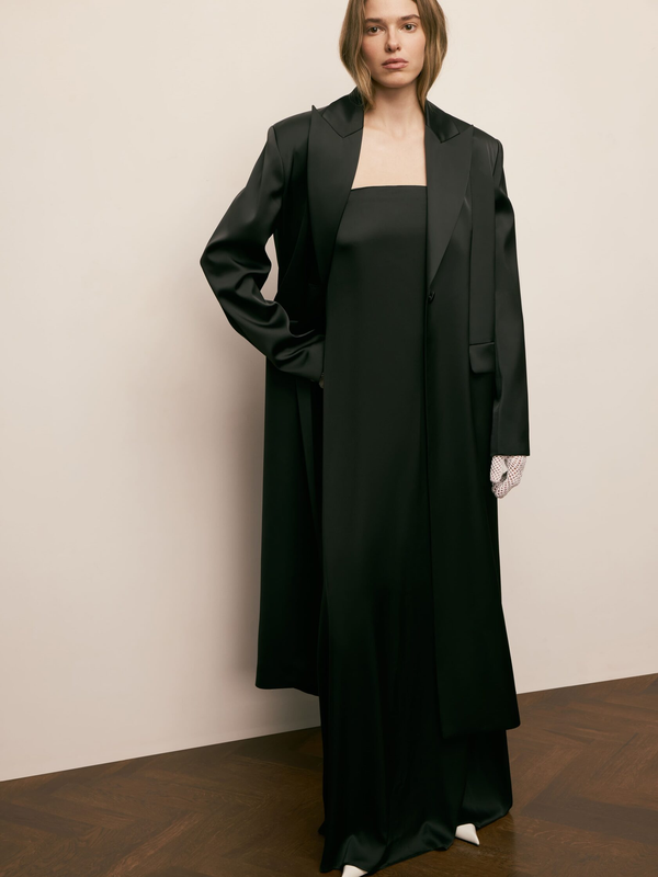 Жакет «Midnight Veil»