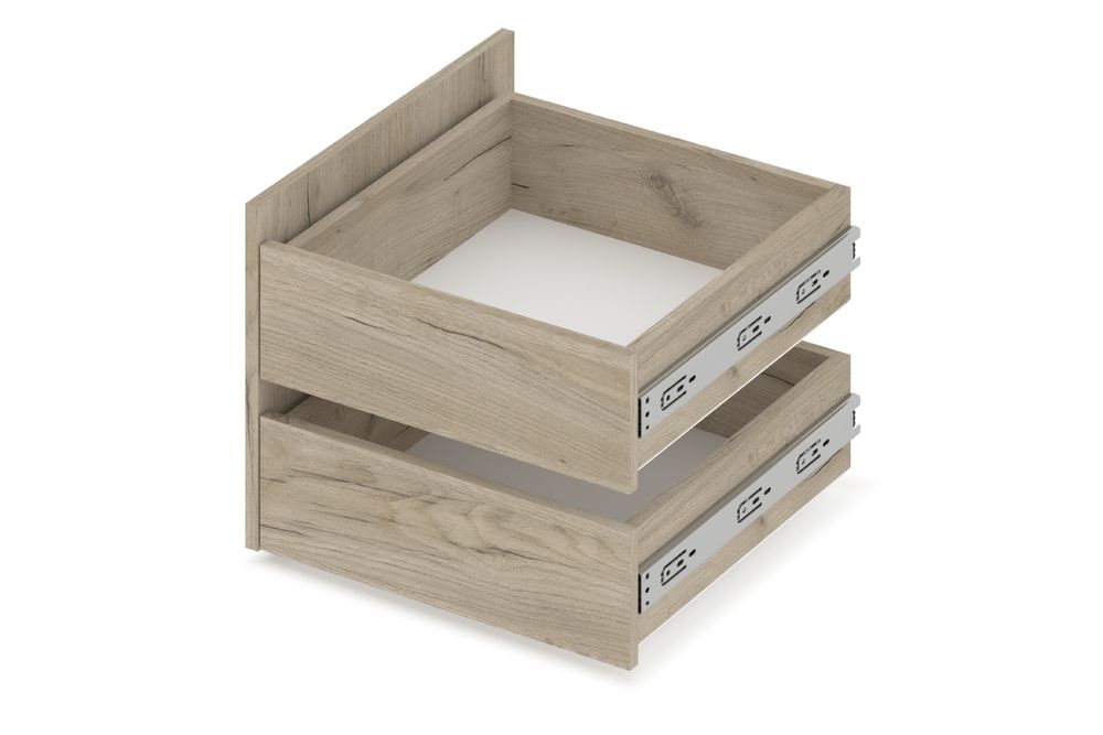 Выдвижные ящики Стоун С90 361х476х500 ЛДСП, Модериум, г. Ижевск