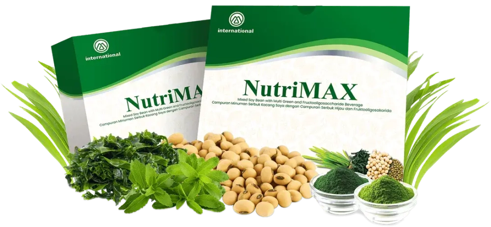 NutriMAX Протеиновый смузи для похудения 15 саше