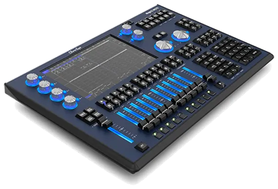 Chamsys MagicQ MQ70 Compact Console