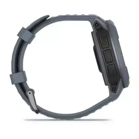 Часы Garmin Instinct Crossover Series, Blue Granite 010-02730-04
