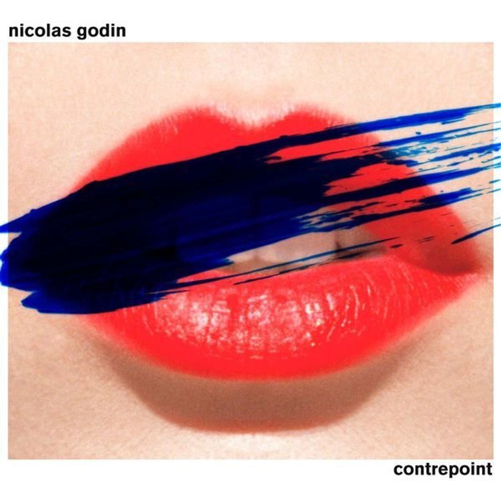 Nicolas Godin / Contrepoint (LP+CD)