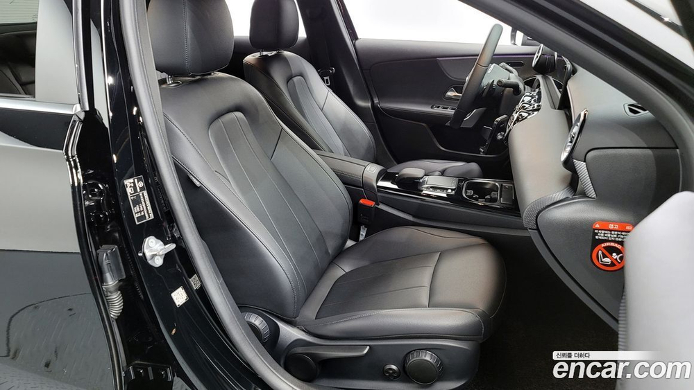 Mercedes-Benz A-Class W177 A220 Sedan (09.2022)