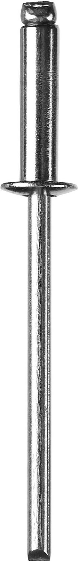 ЗУБР 4.0 x 8 мм, 50 шт, нержавеющие заклепки, Профессионал (313166-40-08)