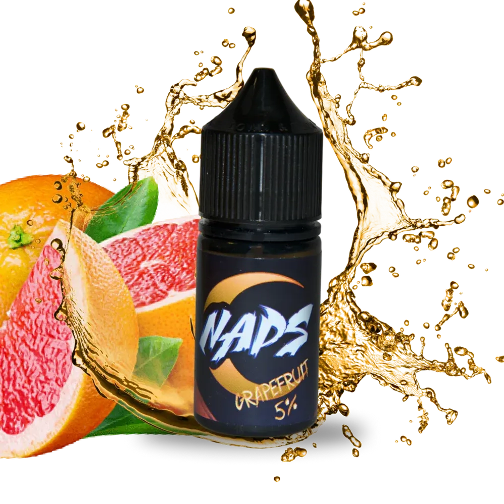 NAPS - Grapefruit (5% 30ml)