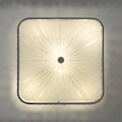 Citilux Портал CL324261 Люстра хрустальная Хром