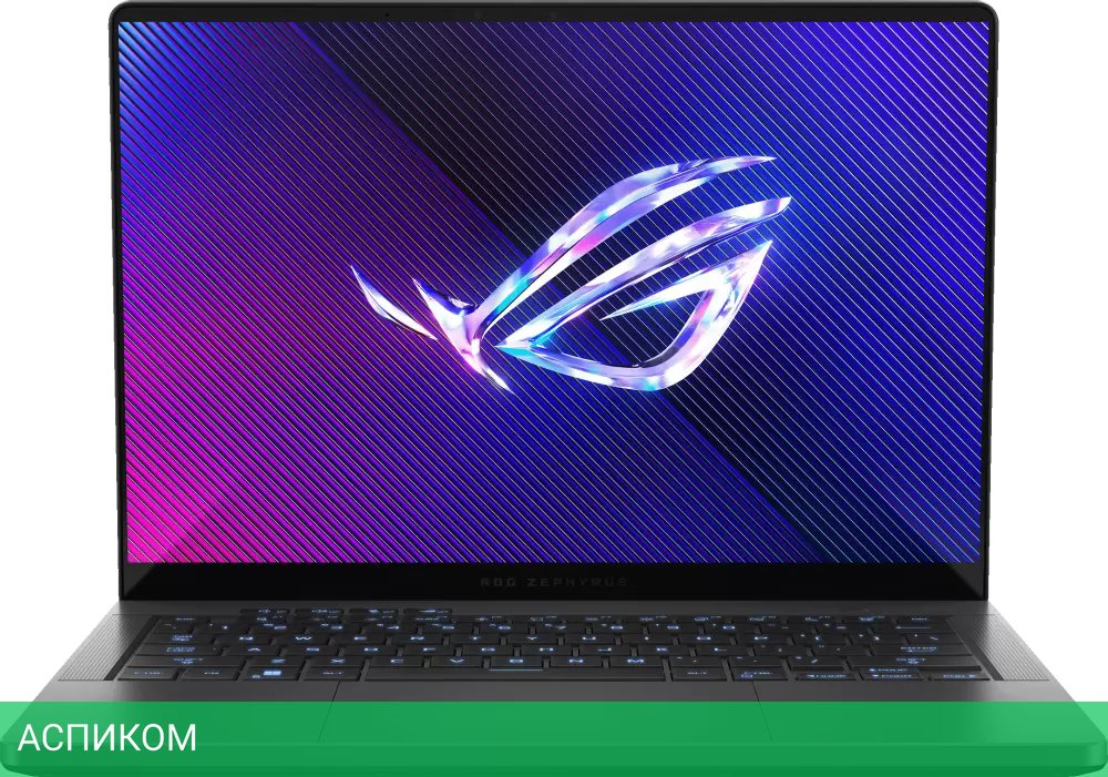 Ноутбук ASUS ROG Zephyrus G14 OLED 2024 GA403UV-QS168