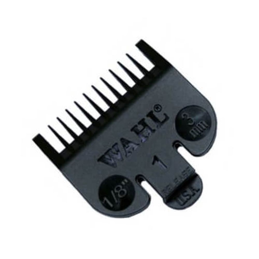 Насадка пластиковая Wahl 3 Мм для машинок серии Taper (3114-001) - 2