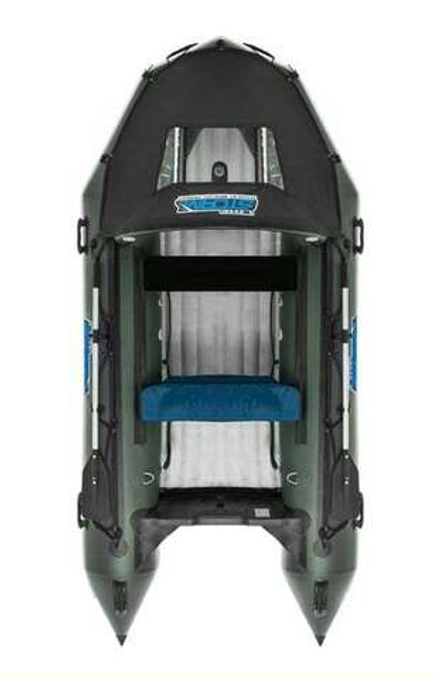 Лодка ПВХ STORMLINE Heavy Duty Air Pro 400