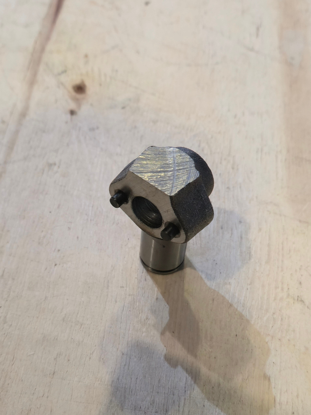 Ось коромысла (ЯМЗ)