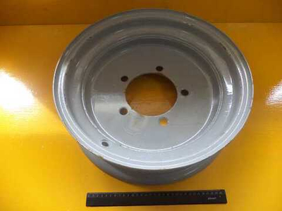 Диск 4.5Eх16 (600-3101020-01) (36.31.01.010) колеса ЦЕЛЬНЫЙ (Т-25, КСО,КПС,сеялки,БПП,БПН) КрКз