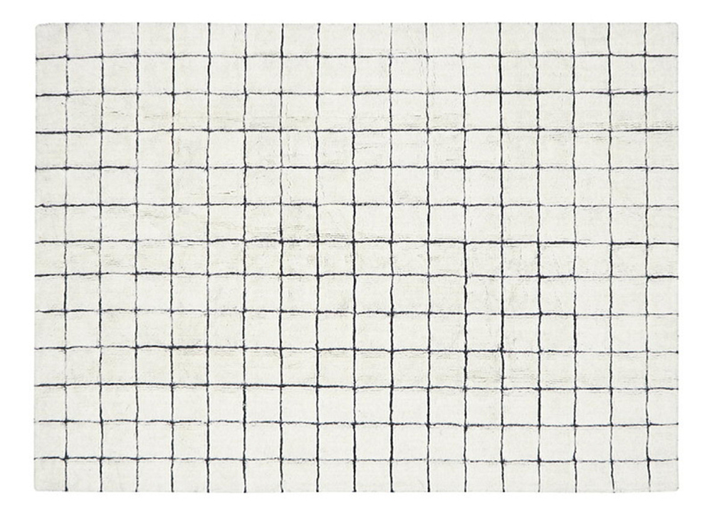 Ковер шерстяной Lorena Canals Мозайка Natural 170х240 см