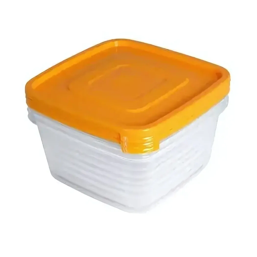 Набор контейнеров 3шт «Унико» (3х0,9л) С213