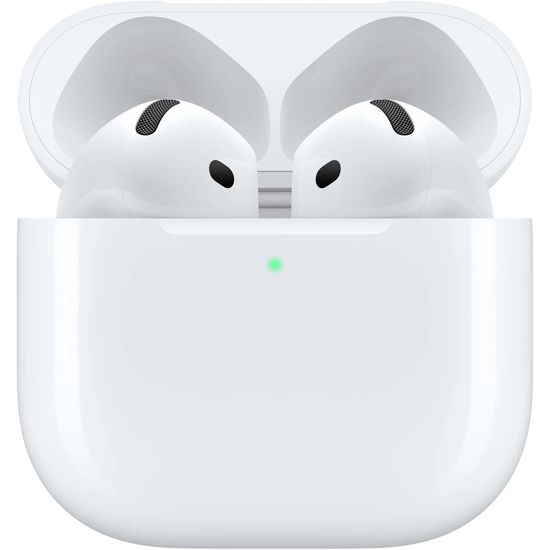 Беспроводные наушники Apple AirPods 4 Белый