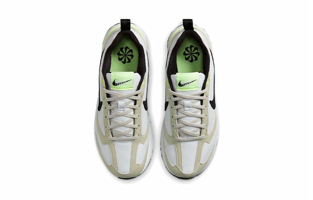Кроссовки Nike Air Max Dawn GS "White Pink Glaze" (Подростковая размерная сетка)