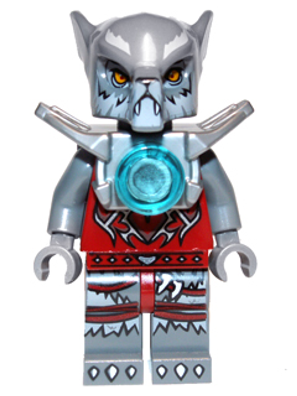 Минифигурка LEGO loc008 Вакз