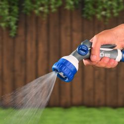 GWHM12-038 GREEN APPLE Пистолет-распылитель, пластик, 6 режимов | Аксессуары для полива Green Apple