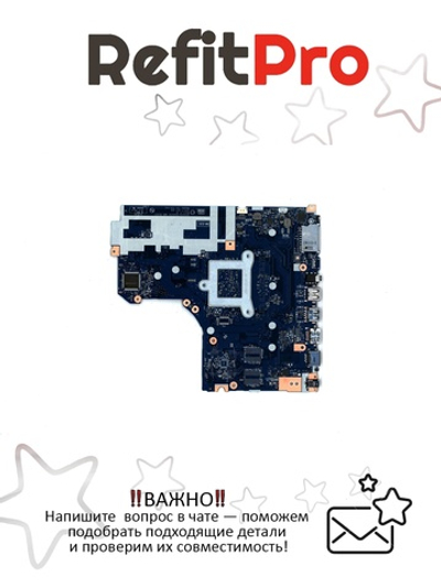 Материнская плата для ноутбука Lenovo ideapad 320-15IAP N3350 UMA NOK (5B20P20642), оригинал