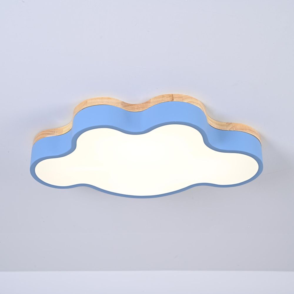 Потолочный Светильник Cloud Eco D50 Blue By Imperiumloft