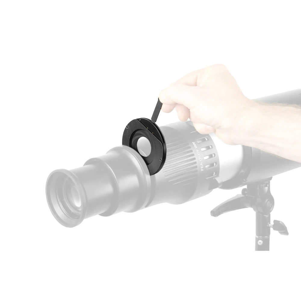 Диафрагма ирисовая Falcon Eyes Iris S-7 для оптической насадки