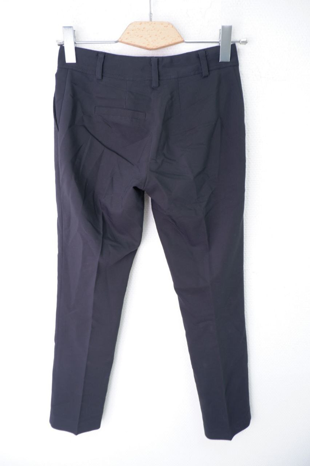 Брюки черные классические 42 размер