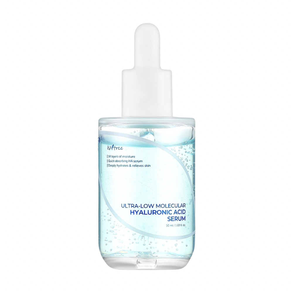 IsNtree Ultra-Low Molecular Hyaluronic Acid Serum 50ml