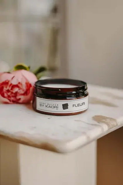 Баттер для тела FLEUR