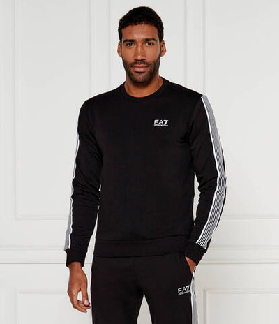 Худые EA7 - черный(6DPM27 PJ9FZ)