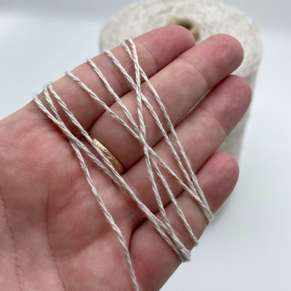 Пряжа на бобине (300 гр) FILATIX 45% меринос 5% кашемир 30% вискоза 15% полиамид 5% люрекс