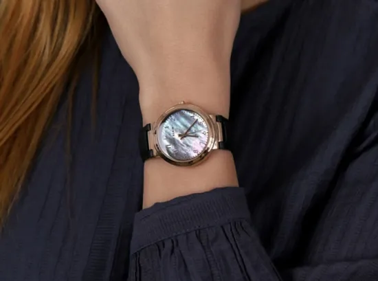 Женские часы Anne Klein AK/3712RGBK