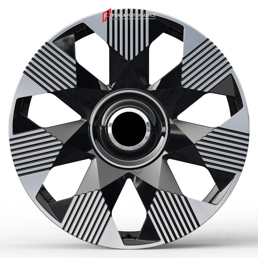 КОВАНЫЕ ДИСКИ ДЛЯ DENZA N9 2025 Денза