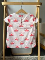 Хлопковая блузка Jacadi, 128