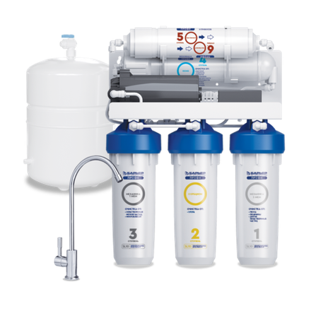 Фильтр Барьер ПРОФИ Осмо 100 Boost