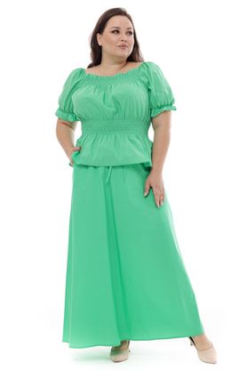 Цена на Юбка-4007 больших размеров