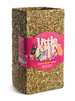 Little one лакомство-игрушка для всех видов грызунов туннель вкусная лазейка