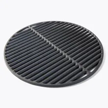 Чугунная решётка 23 см для гриля Big Green Egg Mini