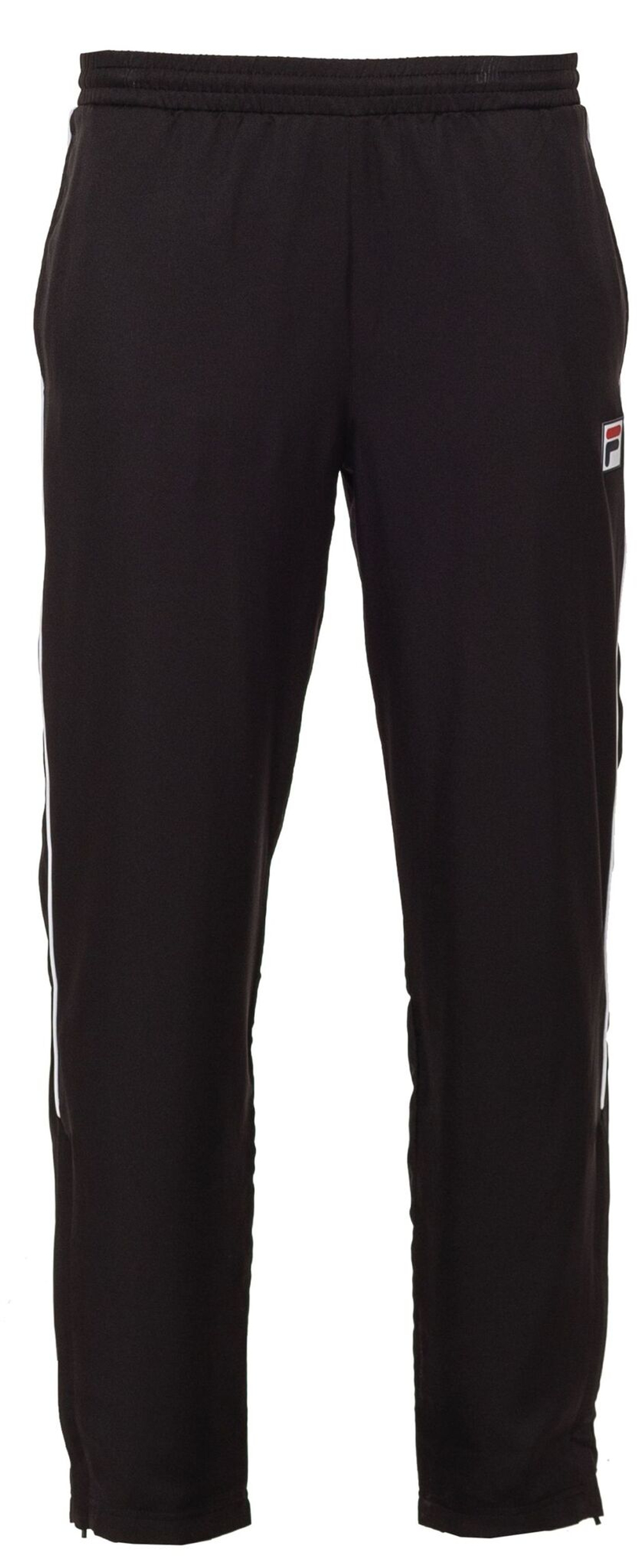 Мужские теннисные штаны Fila Pant Peter M - черный