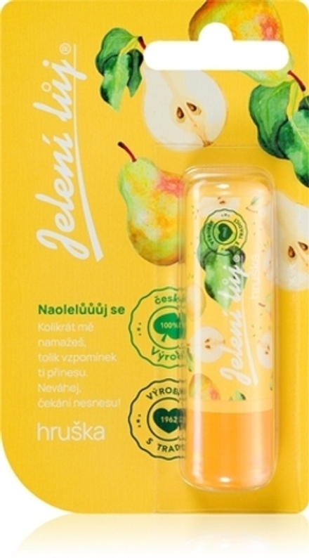 Regina Juicy Summer Pear - бальзам для губ / 4,5 g