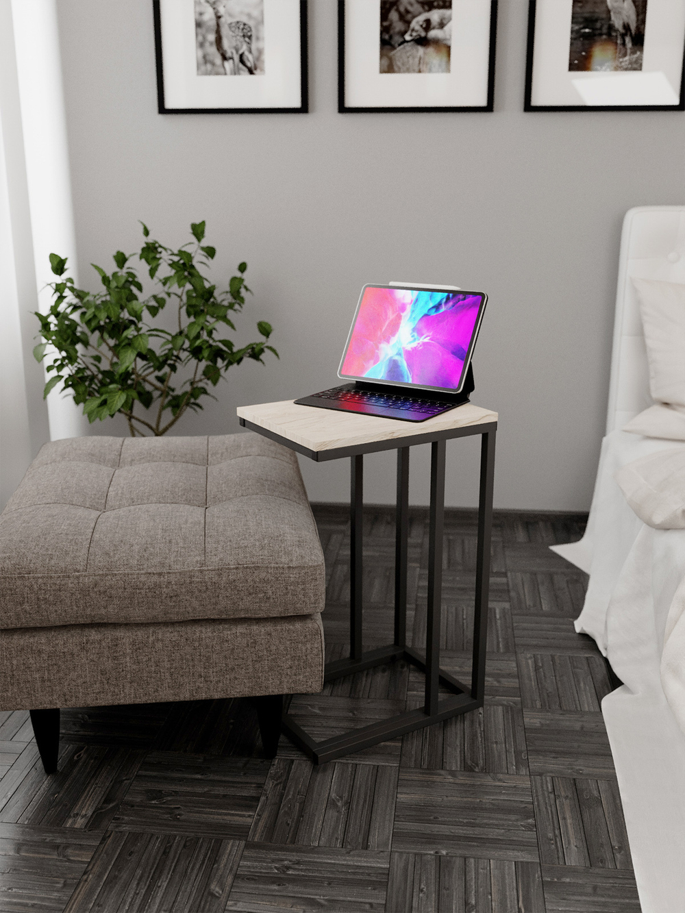 Столик журнальный прикроватный Somnus