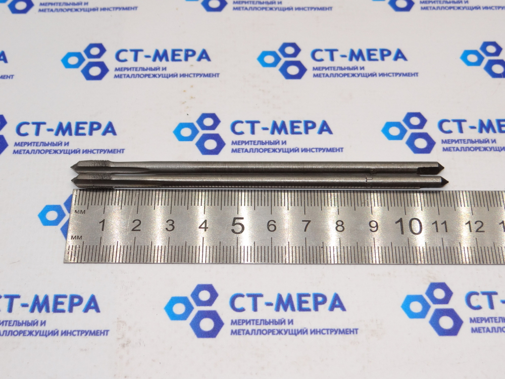 Метчик гаечный М5х0.5  L=115мм