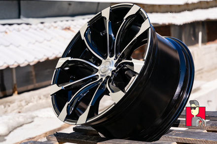 Комплект дисков Wald Jarret 20x10 et0 5x150