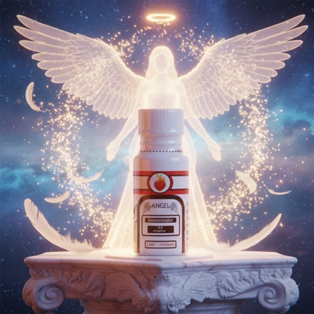 Попперс Angel 15 мл. (с ароматом ванили)