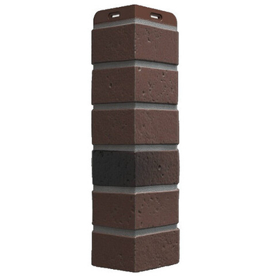 Угол BERG (Коричневый) Dоcke