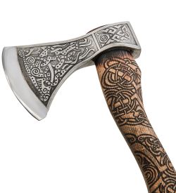 Секира Родослава TP-30 Топор кулачный «Маммен»