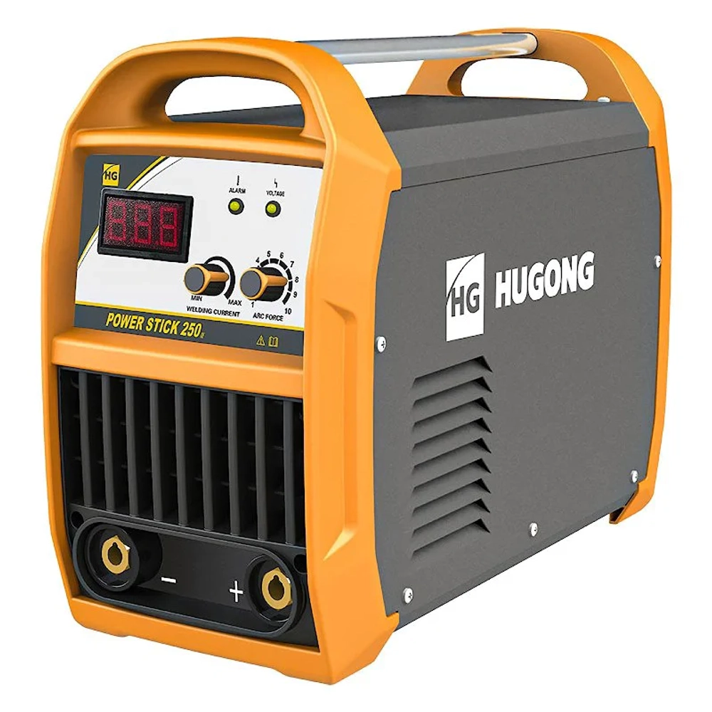 Hugong POWER STICK 250 III сварочный инвертор 029616