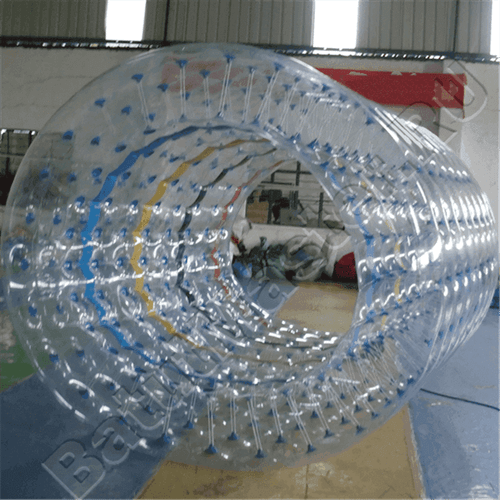 Аттракцион Водный роллер (Гидророллер) «Светлячок» ПВХ, 2.6*2.2*2.2 м