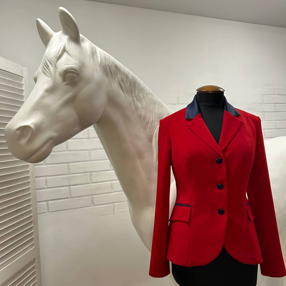 Одежда для конного спорта