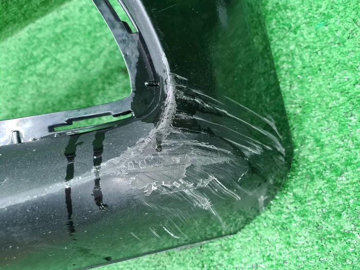 Бампер передний Mercedes E W213 (2016-2021) AMG