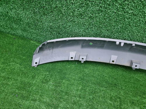 Накладка переднего бампера Chery Tiggo 4 Pro 20-нв