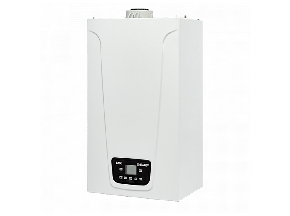 Котел газовый настенный конденсаци. DUO-TEC COMPACT 24 GA
